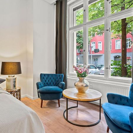 The Weichsel, 3Br Up To 6 People In Friedrichshain Берлин Экстерьер фото