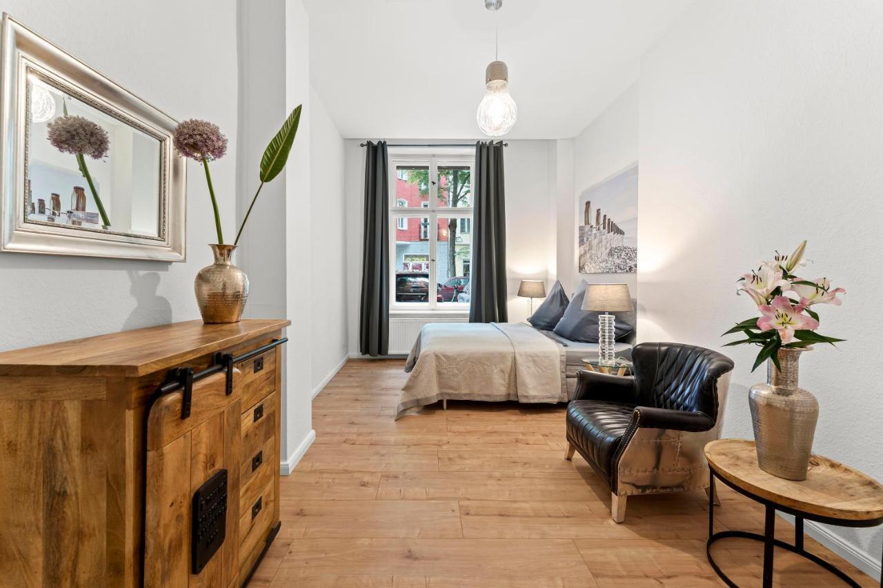 The Weichsel, 3Br Up To 6 People In Friedrichshain Берлин Экстерьер фото