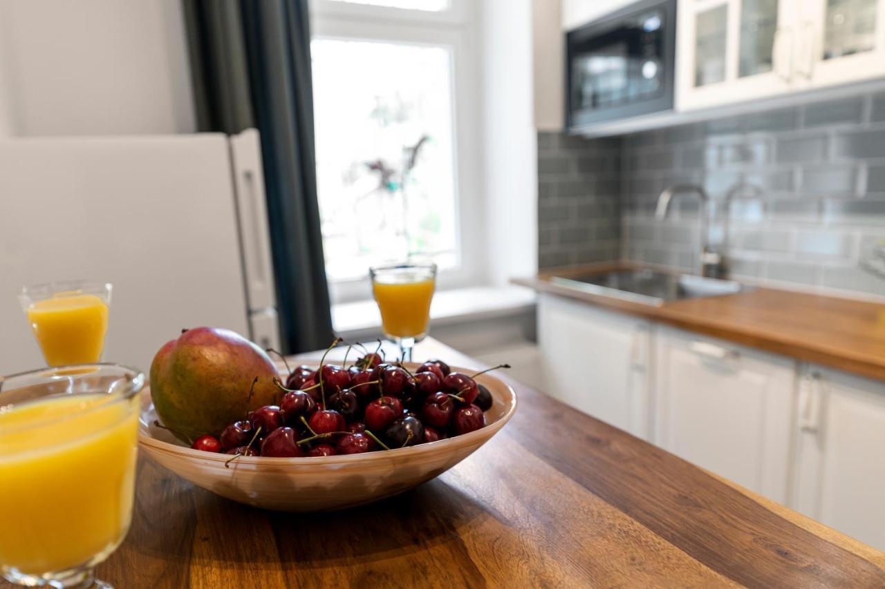 The Weichsel, 3Br Up To 6 People In Friedrichshain Берлин Экстерьер фото