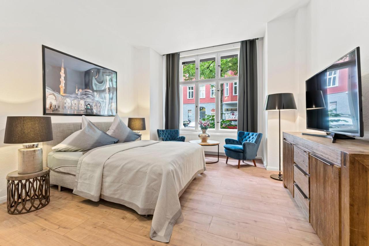 The Weichsel, 3Br Up To 6 People In Friedrichshain Берлин Экстерьер фото
